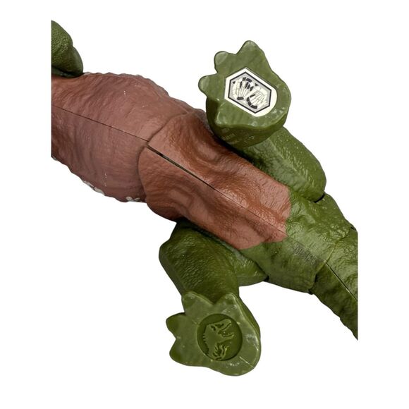 Jurassic World Camp Cretaceous Dino Escape Articulated Stegosaurus Figure 14” - Picture 6 of 6